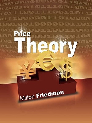 Paperback of Price Theory by WWW.Therichestmaninbabylon.Org featuring the book cover with title and author text.